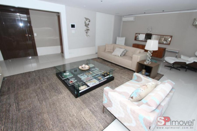 Imagem Apartamento com 4 Quartos à Venda, 266 m² em Perdizes - São Paulo