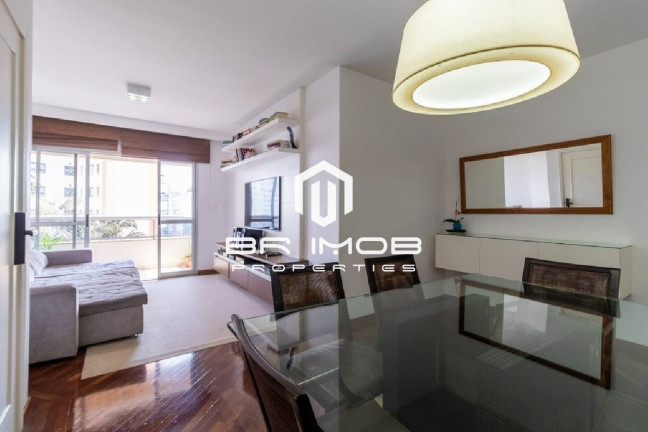 Imagem Imóvel com 3 Quartos à Venda, 110 m² em Vila Andrade - São Paulo