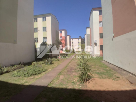 Apartamento com 2 Quartos à Venda, 42 m² em Duque De Caxias - Sao Leopoldo