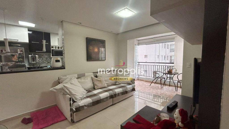 Imagem Apartamento com 2 Quartos à Venda, 69 m² em Olímpico - São Caetano Do Sul