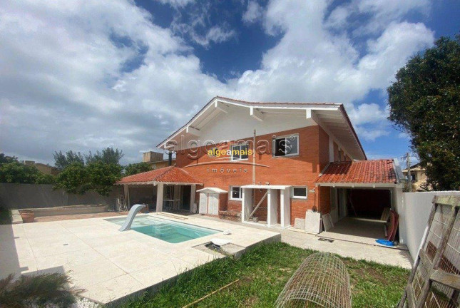 Imóvel com 6 Quartos à Venda, 354 m² em Atlântida - Xangri-lá