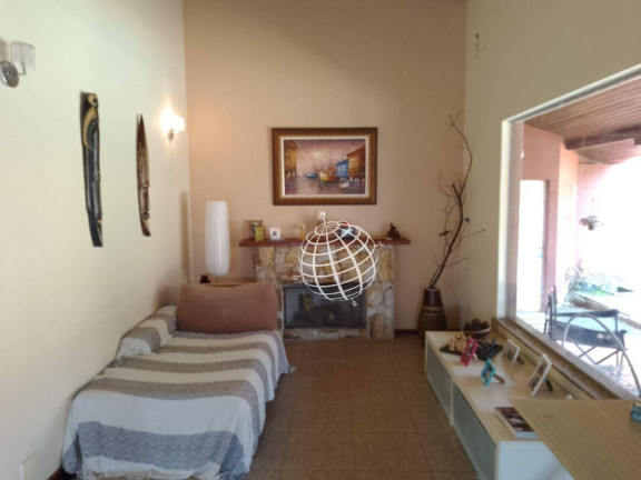 Imagem Casa com 5 Quartos à Venda, 480 m² em Jardim Itaperi - Atibaia