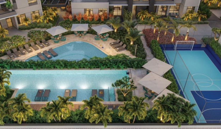 Apartamento com 3 Quartos à Venda, 130 m² em Mooca - São Paulo