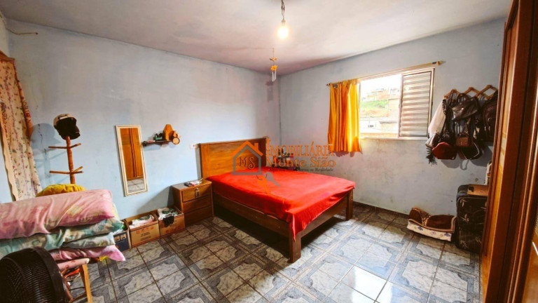 Imagem Sobrado com 4 Quartos à Venda, 100 m² em Parque Residencial Bambi - Guarulhos