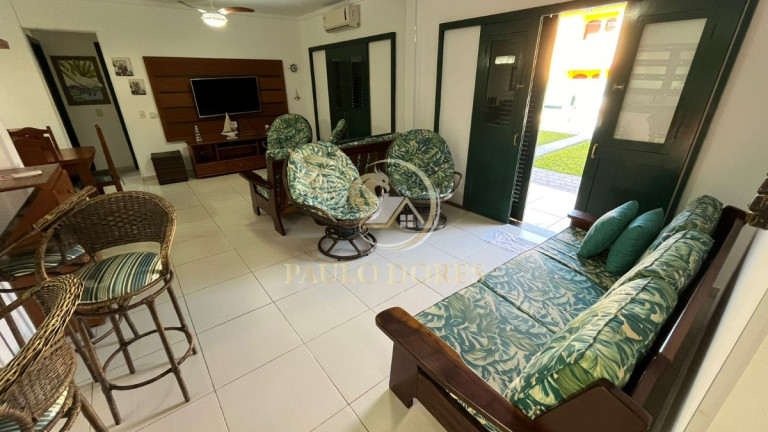 Imagem Apartamento com 4 Quartos à Venda, 140 m² em Maranduba - Ubatuba