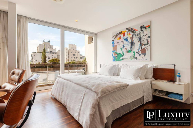 Imagem Apartamento com 3 Quartos à Venda, 375 m² em Higienópolis - São Paulo Imagem Apartamento com 3 Quartos à Venda, 375 m² em Higienópolis - São Paulo