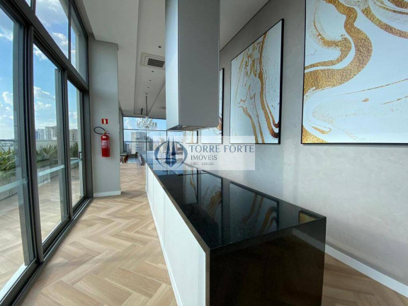 Imagem Apartamento com 1 Quarto à Venda, 24 m² em Vila Mariana - São Paulo
