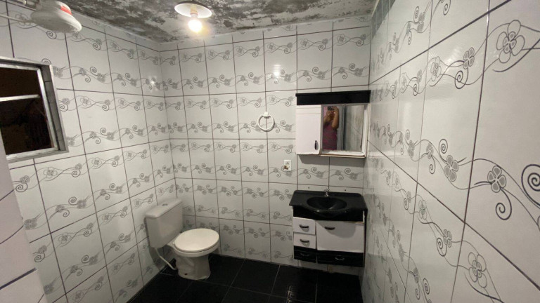 Imagem Casa com 2 Quartos para Alugar, em Taboão - Diadema Imagem Casa com 2 Quartos para Alugar, em Taboão - Diadema