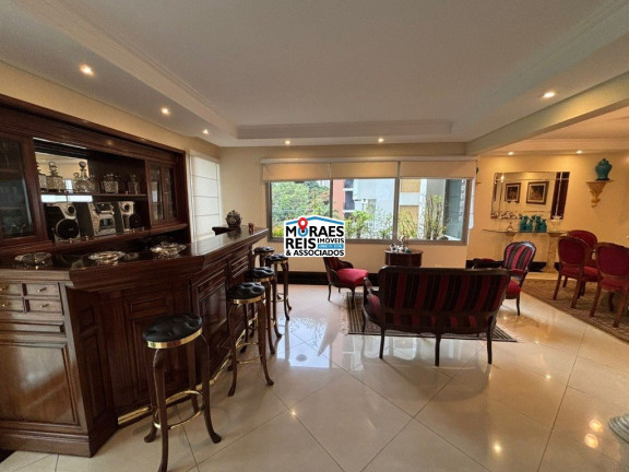 Imagem Apartamento com 4 Quartos à Venda, 250 m² em Indianópolis - São Paulo