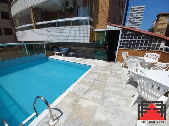 Imagem Apartamento com 2 Quartos à Venda, 81 m² em Canto Do Forte - Praia Grande