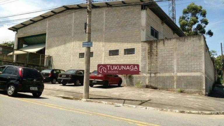 Galpão à Venda, 750 m² em Vila Rica - São José Dos Campos