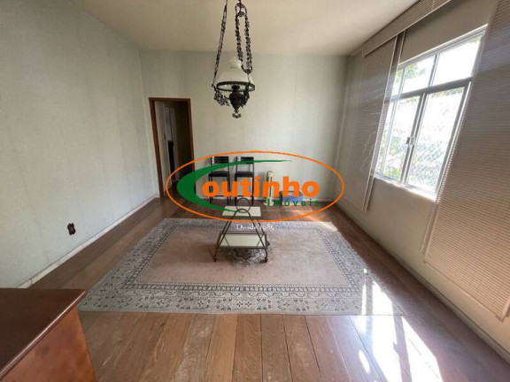 Imagem Apartamento com 4 Quartos à Venda, 240 m² em Tijuca - Rio De Janeiro