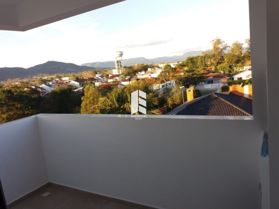 Imagem Apartamento com 1 Quarto à Venda, 36 m² em Camobi - Santa Maria