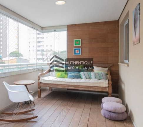 Imagem Apartamento com 3 Quartos à Venda, 147 m² em Brooklin - São Paulo