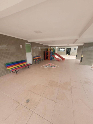 Imagem Apartamento com 2 Quartos à Venda, 77 m² em Canto Do Forte - Praia Grande