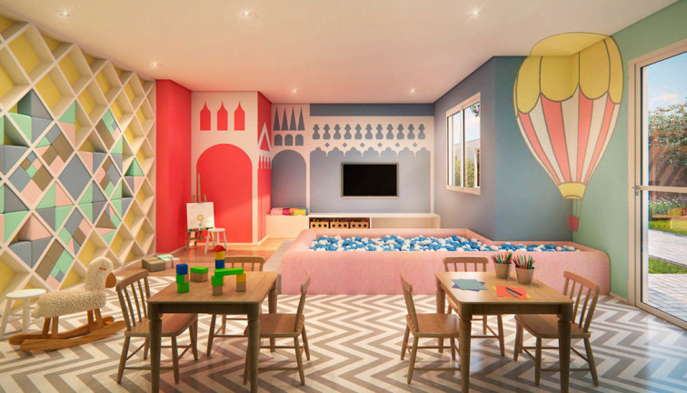 Imagem Apartamento com 2 Quartos à Venda, 55 m² em Sacomã - São Paulo