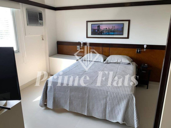 Apartamento com 1 Quarto à Venda, 32 m² em Alphaville Centro Industrial E Empresarial/alphaville. - Barueri