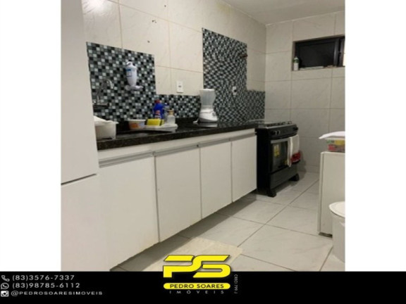 Imagem Apartamento com 2 Quartos à Venda, 80 m² em José Américo De Almeida - João Pessoa