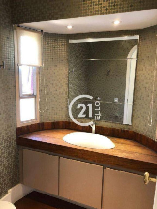 Imagem Apartamento com 4 Quartos à Venda, 200 m² em Itaim Bibi - São Paulo