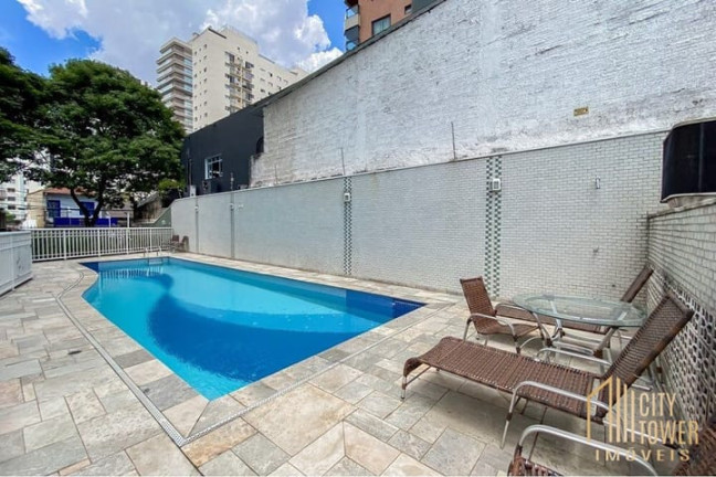 Imagem Apartamento com 3 Quartos à Venda, 126 m² em Vila Clementino - São Paulo