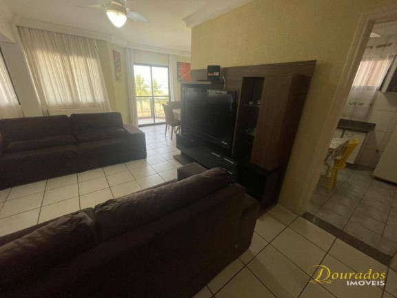 Imagem Apartamento com 3 Quartos à Venda, 133 m² em Vila Guilhermina - Praia Grande