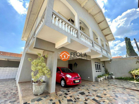 Imagem Casa com 3 Quartos à Venda, 237 m² em Vila Frezzarin - Americana Imagem Casa com 3 Quartos à Venda, 237 m² em Vila Frezzarin - Americana