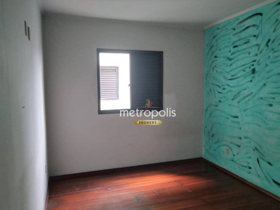 Apartamento com 2 Quartos à Venda, 85 m² em Santa Maria - Santo André