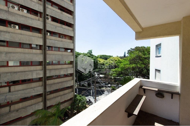 Imagem Apartamento com 3 Quartos à Venda, 163 m² em Itaim Bibi - São Paulo