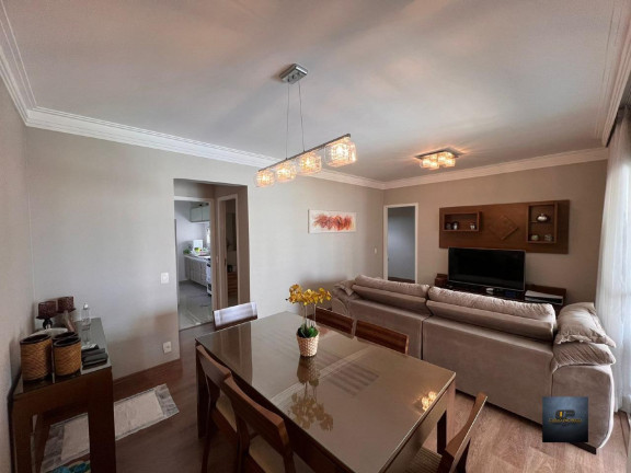 Imagem Apartamento com 3 Quartos à Venda, 107 m² em Vila Lusitânia - São Bernardo Do Campo