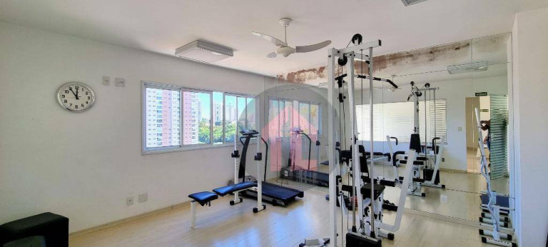 Imagem Apartamento com 1 Quarto à Venda, 42 m² em Cambuí - Campinas