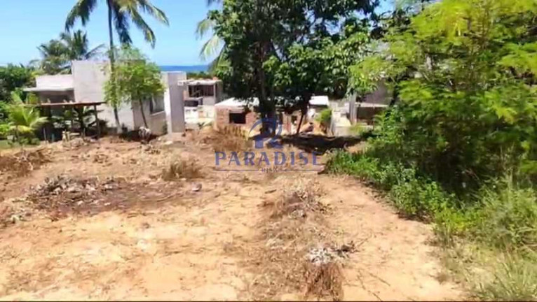 Terreno à Venda, 450 m² em Imbassaí - Mata De São João