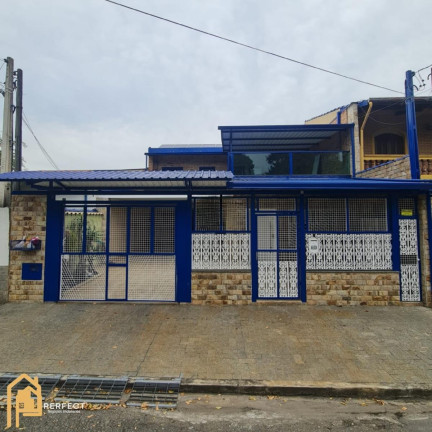Casa com 4 Quartos à Venda, 200 m² em Jardim Maria Augusta - Taubaté