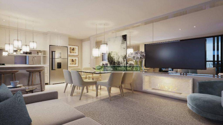 Imagem Apartamento com 3 Quartos à Venda, 98 m² em Alto Da Glória - Curitiba Imagem Apartamento com 3 Quartos à Venda, 98 m² em Alto Da Glória - Curitiba