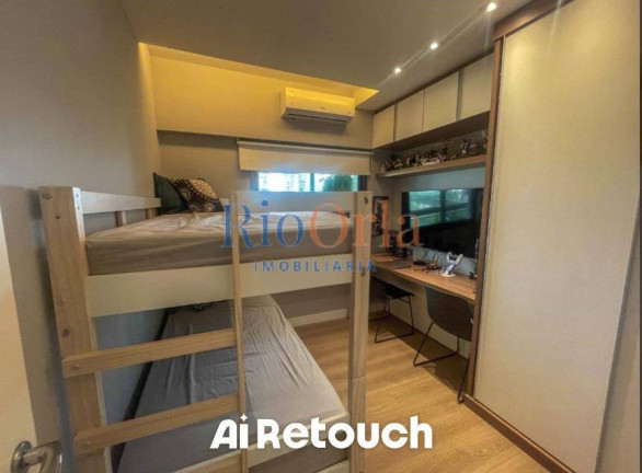Imagem Apartamento com 3 Quartos à Venda, 140 m² em Barra Da Tijuca - Rio De Janeiro