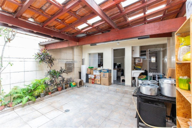 Imagem Casa com 2 Quartos à Venda, 119 m² em Jardim Prudência - São Paulo Imagem Casa com 2 Quartos à Venda, 119 m² em Jardim Prudência - São Paulo