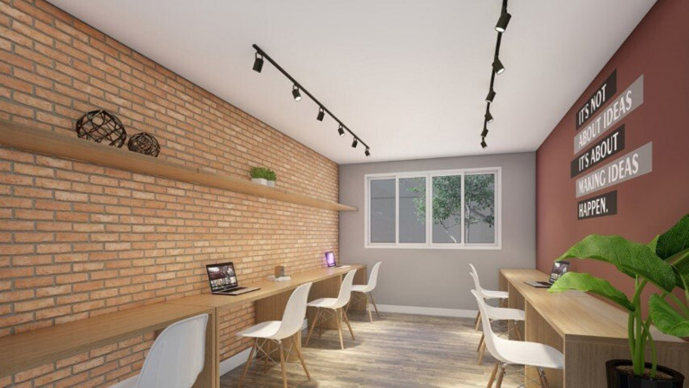 Imagem Imóvel com 2 Quartos à Venda, 30 m² em Vila Moraes - São Paulo