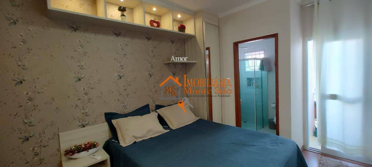 Imagem Sobrado com 3 Quartos à Venda, 165 m² em Jardim Santa Clara - Guarulhos Imagem Sobrado com 3 Quartos à Venda, 165 m² em Jardim Santa Clara - Guarulhos