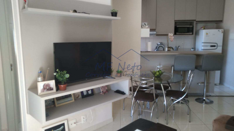Apartamento com 2 Quartos à Venda, 55 m² em Condomínio Residencial Canto Dos Pássaros - Pirassununga