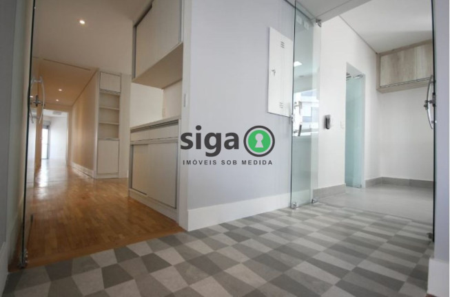 Imagem Apartamento com 3 Quartos à Venda, 244 m² em Vila Nova Conceição - São Paulo