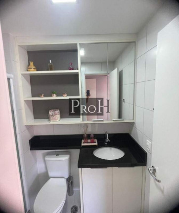 Imagem Apartamento com 3 Quartos à Venda, 70 m² em Jardim - Santo André