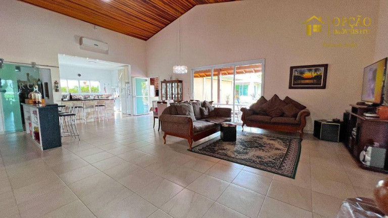 Imagem Casa com 3 Quartos à Venda, 499 m² em Condomínio Village Castelo - Itu