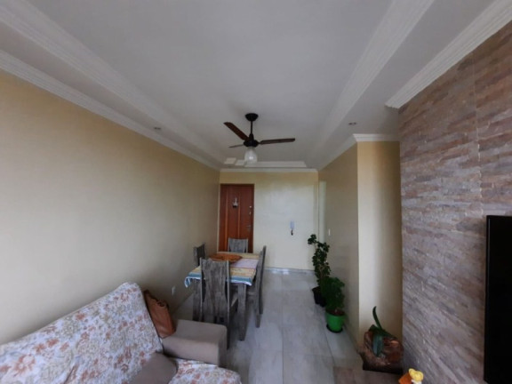 Apartamento com 3 Quartos à Venda, 63 m² em Jaqueline - Belo Horizonte
