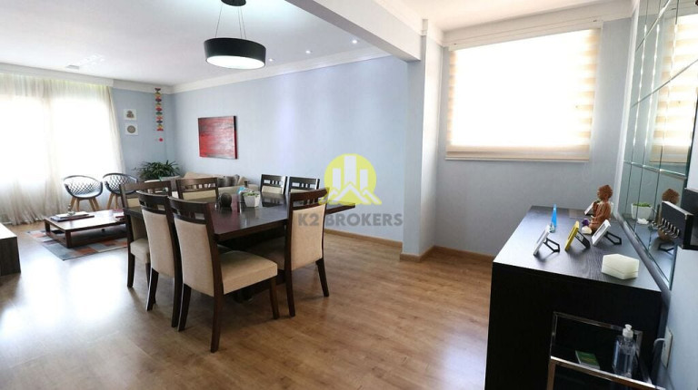 Imagem Apartamento com 3 Quartos à Venda, 116 m² em Consolação - São Paulo