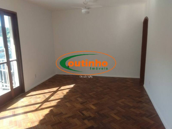 Imagem Apartamento com 3 Quartos à Venda, 100 m² em Tijuca - Rio De Janeiro