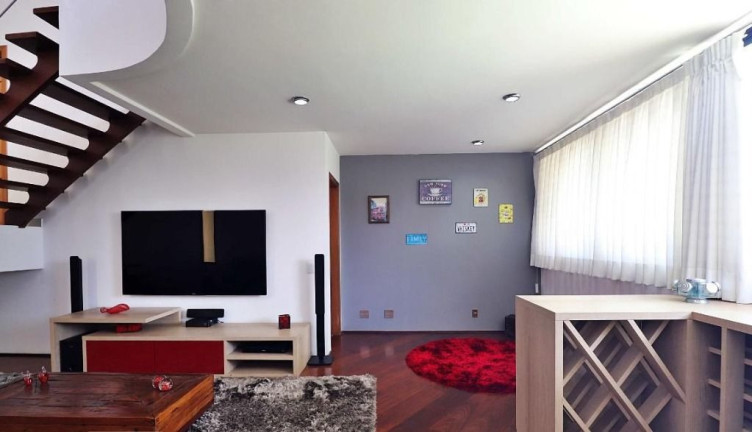 Imagem Apartamento com 3 Quartos à Venda, 298 m² em Centro - Santo André Imagem Apartamento com 3 Quartos à Venda, 298 m² em Centro - Santo André