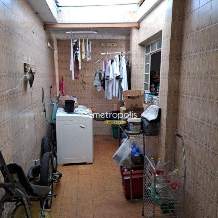 Imagem Sobrado com 5 Quartos à Venda, 275 m² em Santa Paula - São Caetano Do Sul