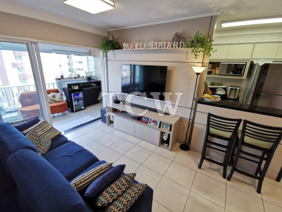 Imagem Apartamento com 3 Quartos à Venda, 95 m² em Jardim Glória - São Paulo