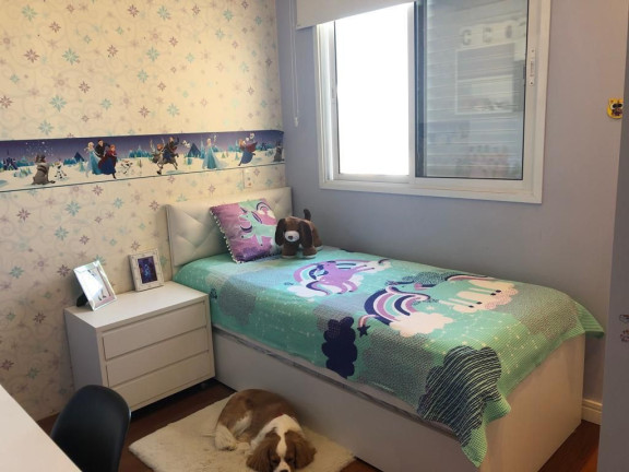 Imagem Apartamento com 3 Quartos à Venda, 137 m² em Jardim - Santo André