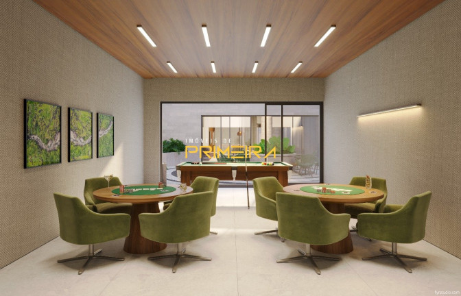 Imagem Cobertura com 4 Quartos à Venda, 228 m² em água Verde - Curitiba