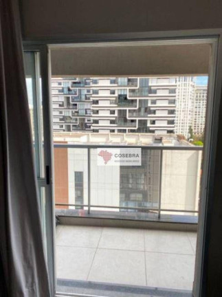 Imagem Apartamento com 1 Quarto à Venda, 28 m² em Vila Olímpia - São Paulo